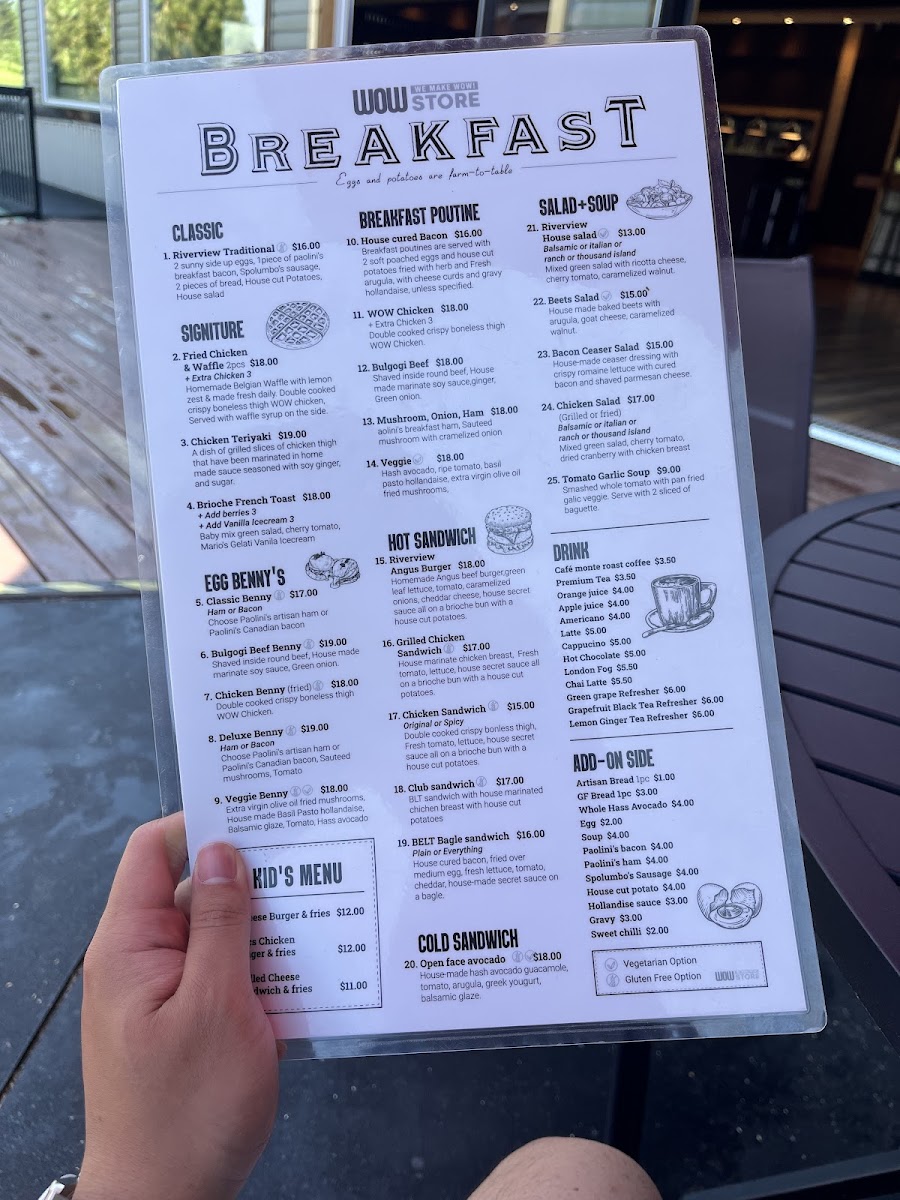 Menu Photo 9