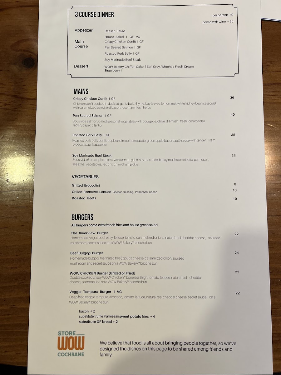 Menu Photo 1