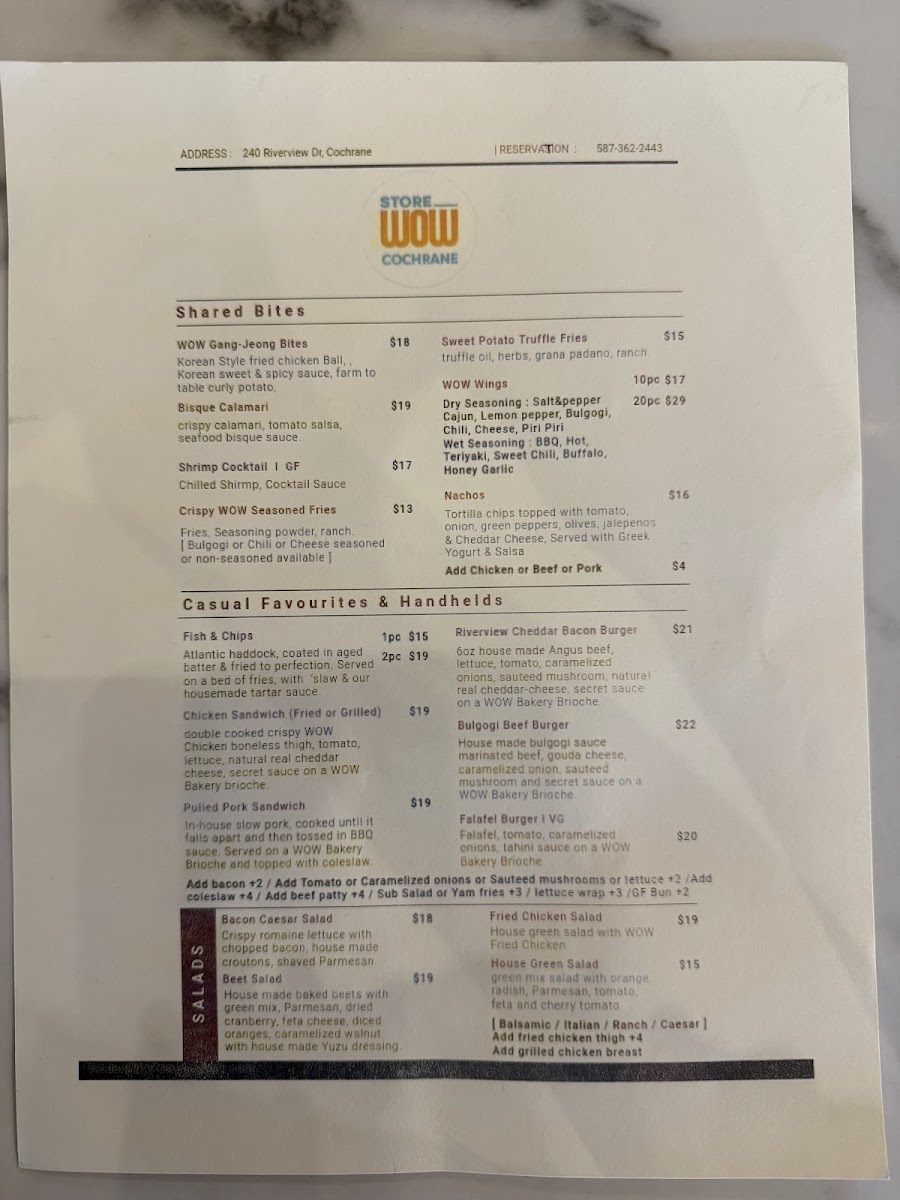Menu Photo 4