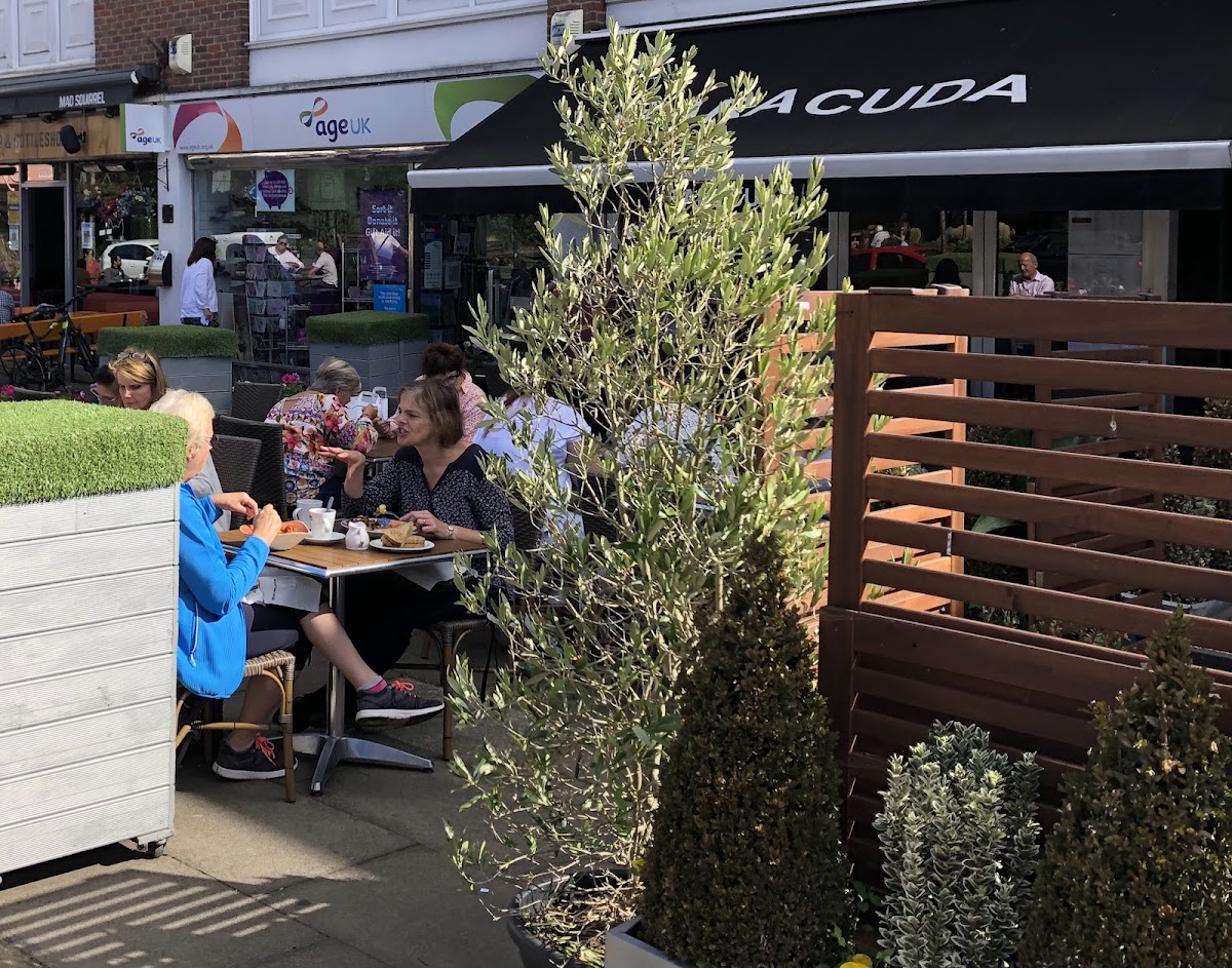 Barracuda Restaurant