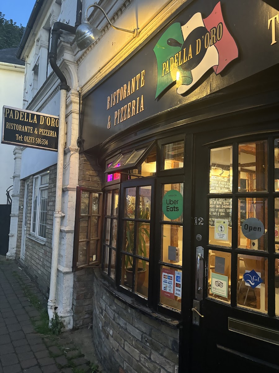 Padella D'oro Restaurant