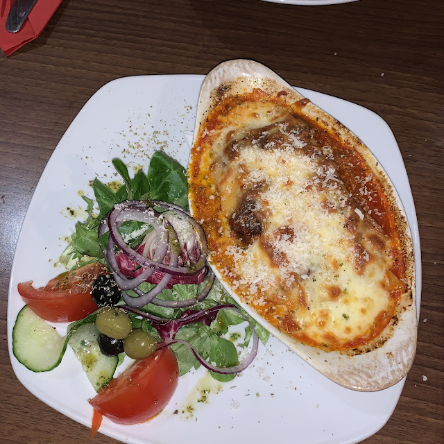 Lasagne