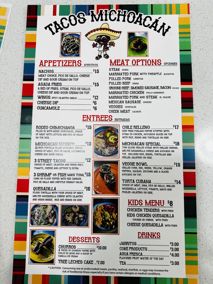 Menu Photo 3