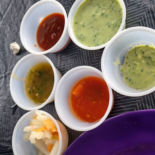 Salsas