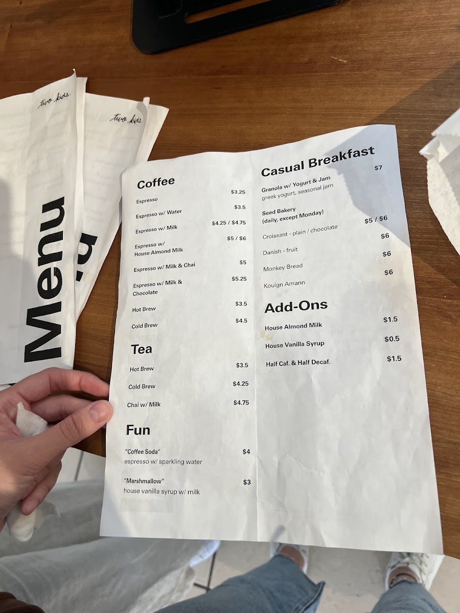 Menu Photo 1