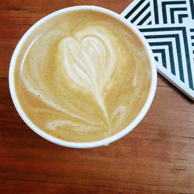 Almond Latte