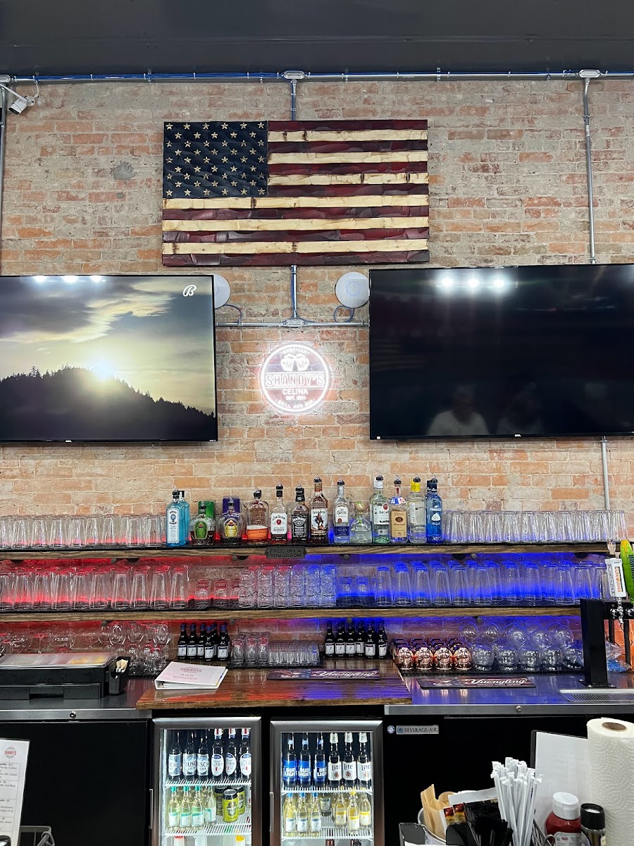 Shandy's Grill & Bar