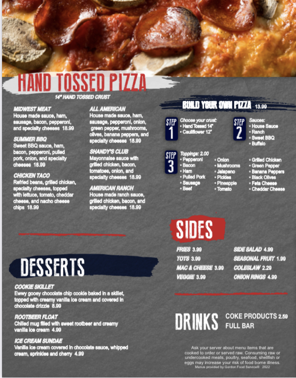 Menu Photo 0