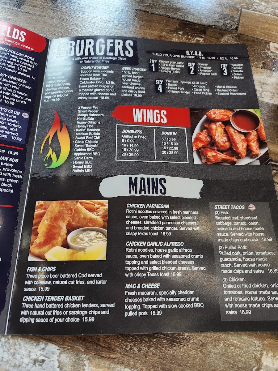 Menu Photo 9