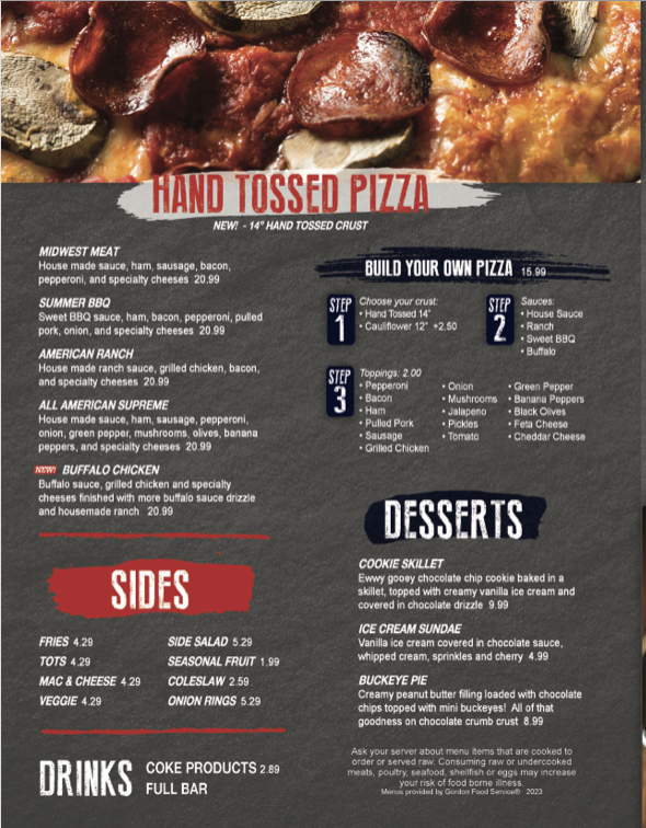 Menu Photo 3