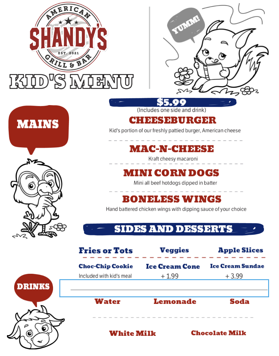 Menu Photo 6