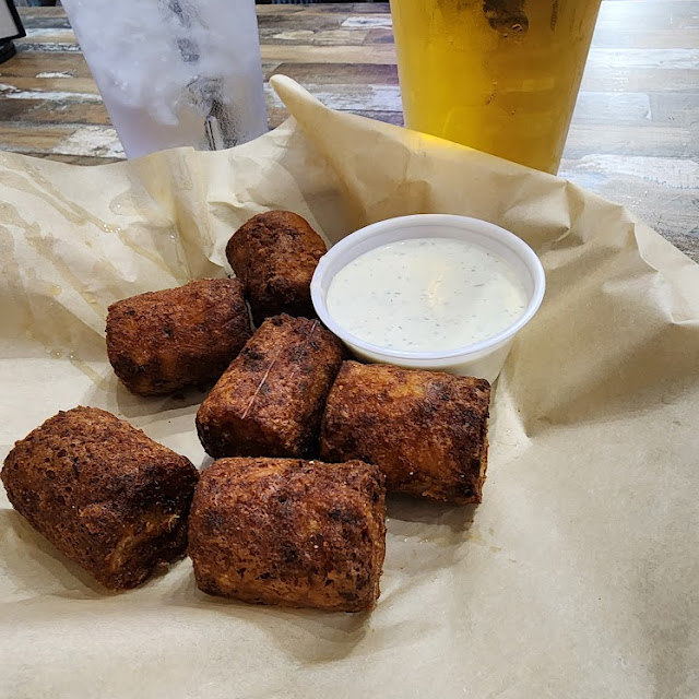 Tater Kegs
