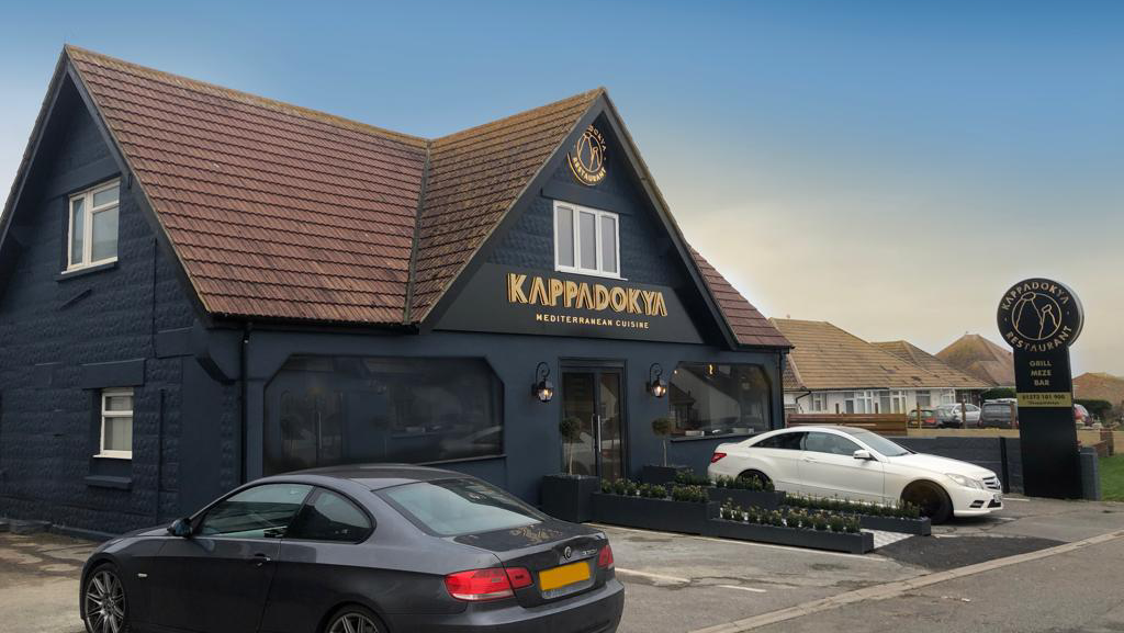 Kappadokya