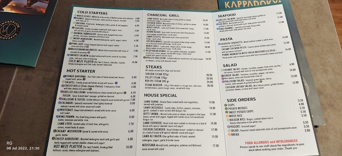 Menu Photo 4