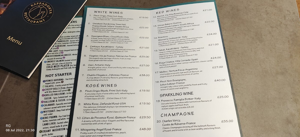 Menu Photo 5