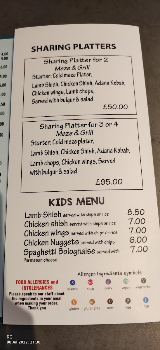 Menu Photo 8