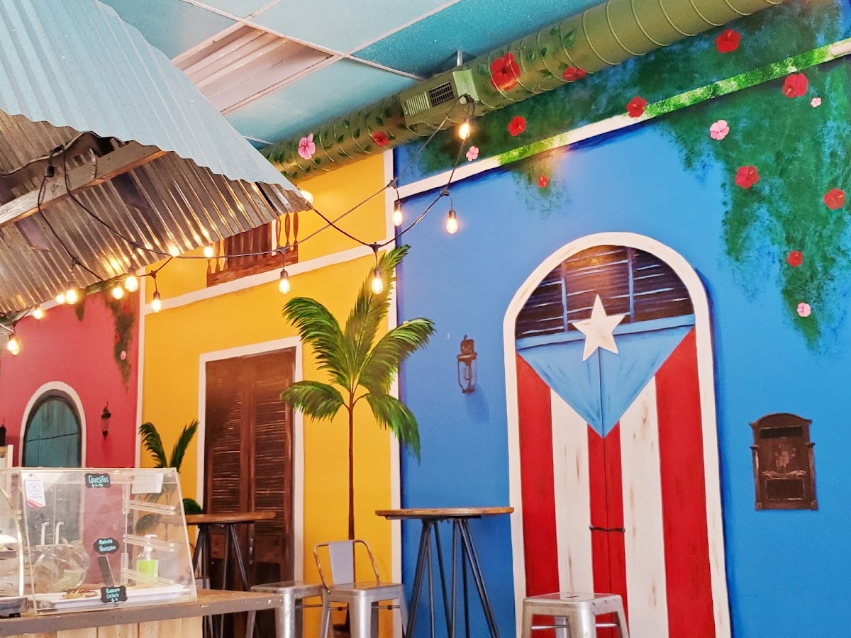 El Coqui Cafe