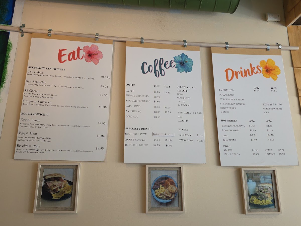 Menu Photo 0