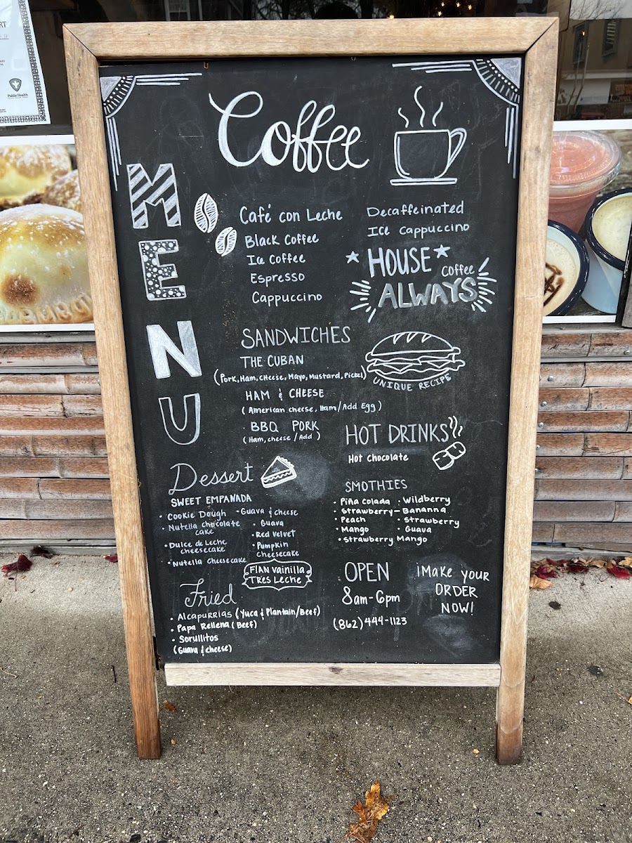 Menu Photo 4