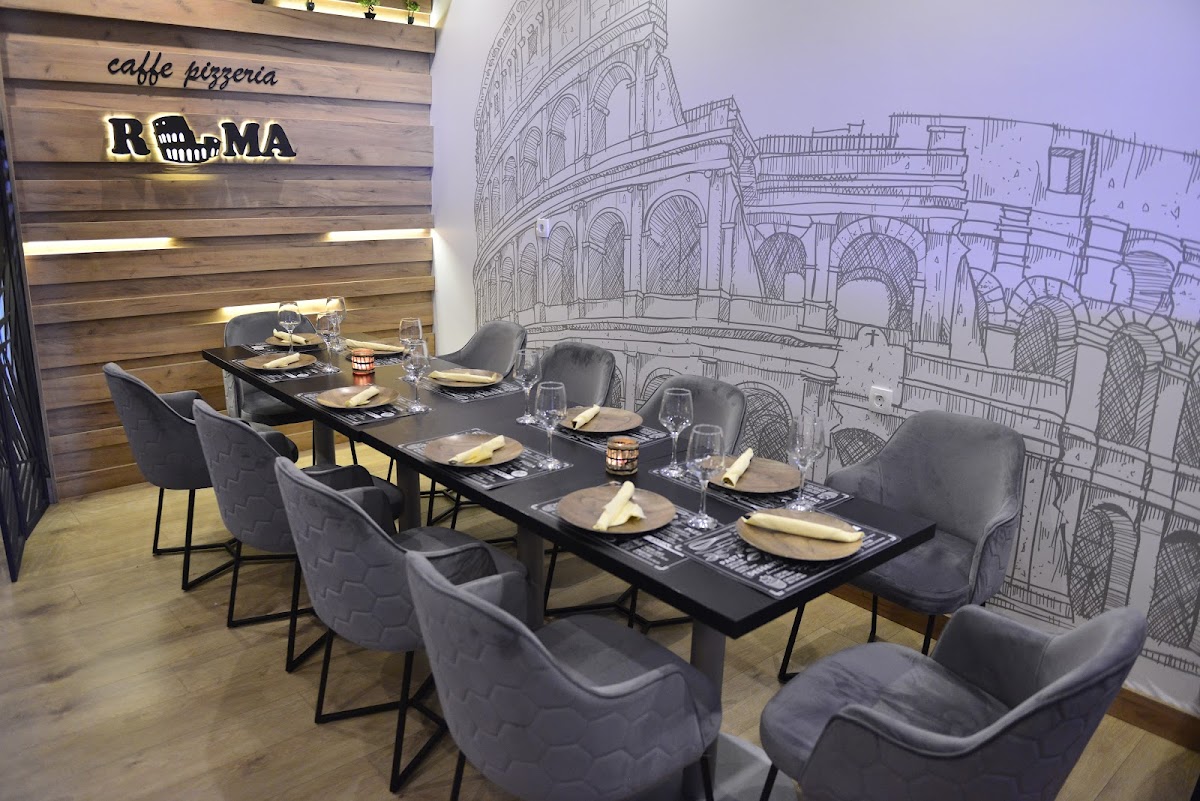 Caffe Pizzeria Roma