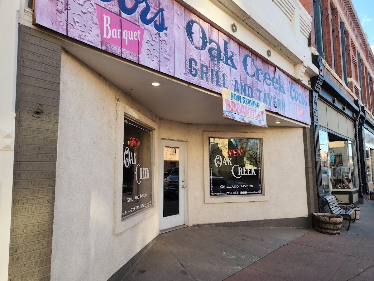 Oak Creek Grill And Tavern