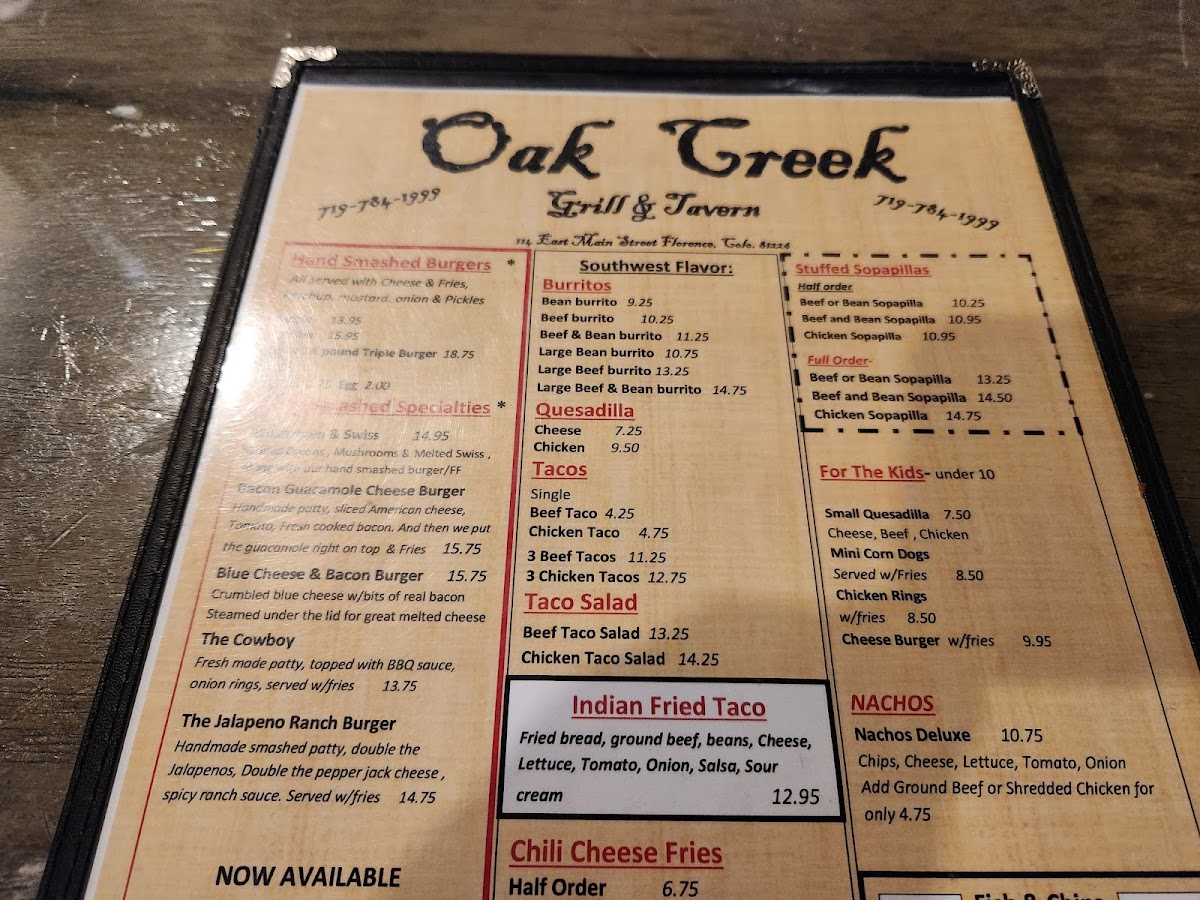 Menu Photo 5