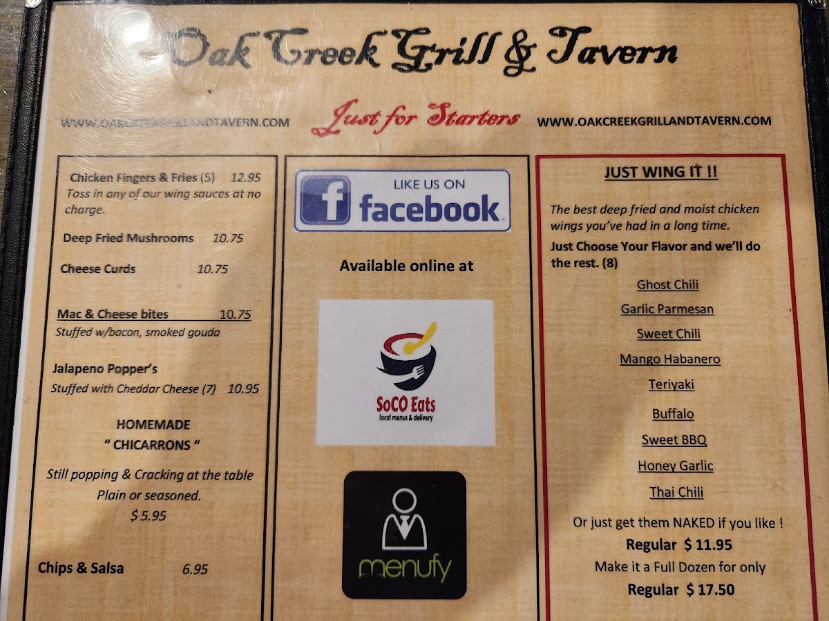 Menu Photo 6