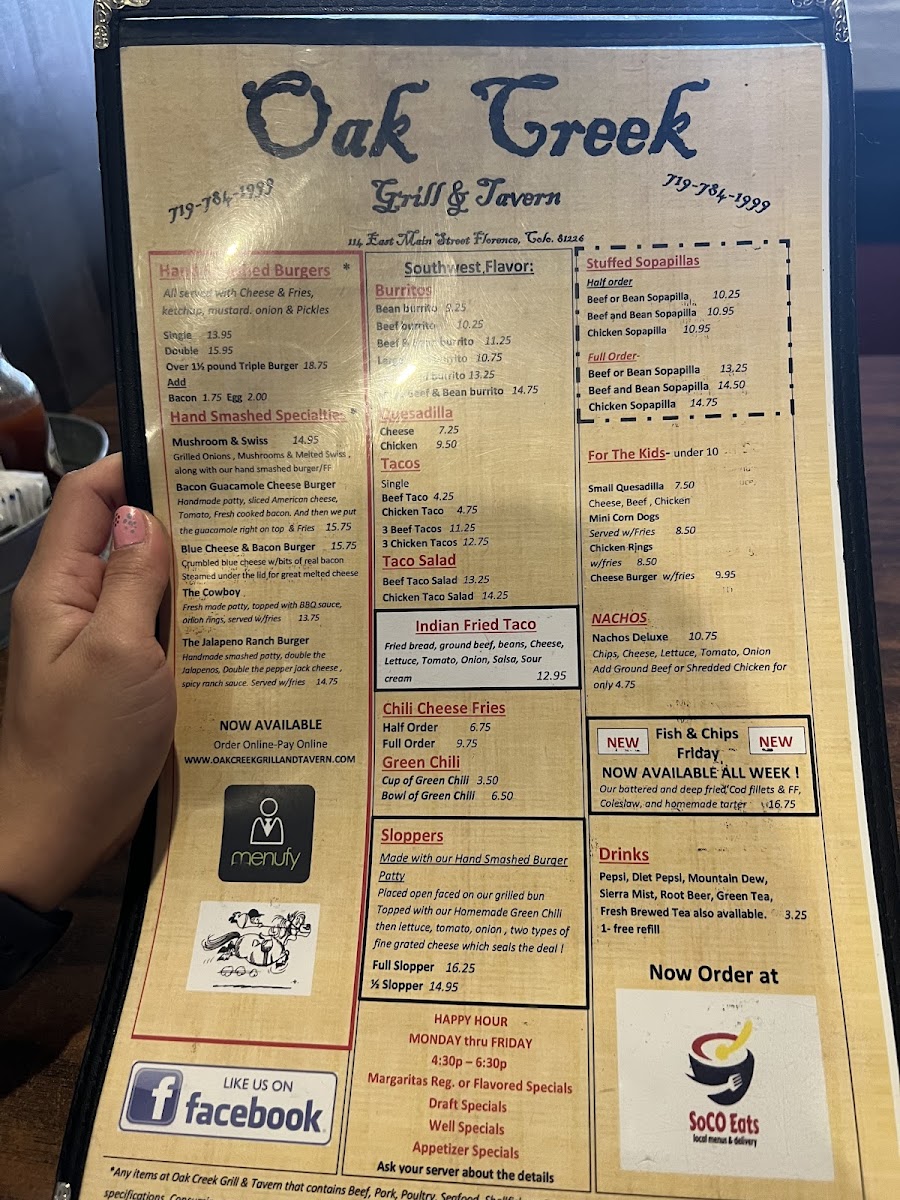 Menu Photo 7