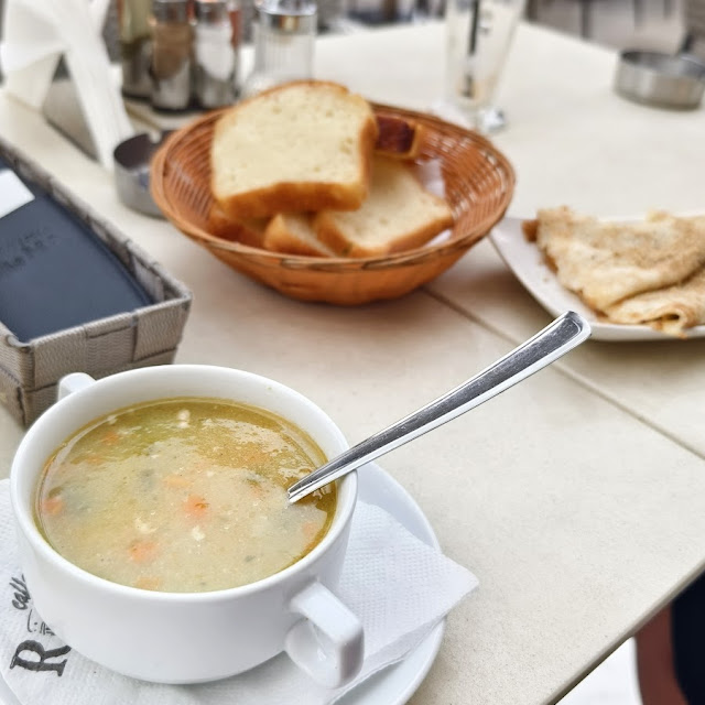 Veal Soup