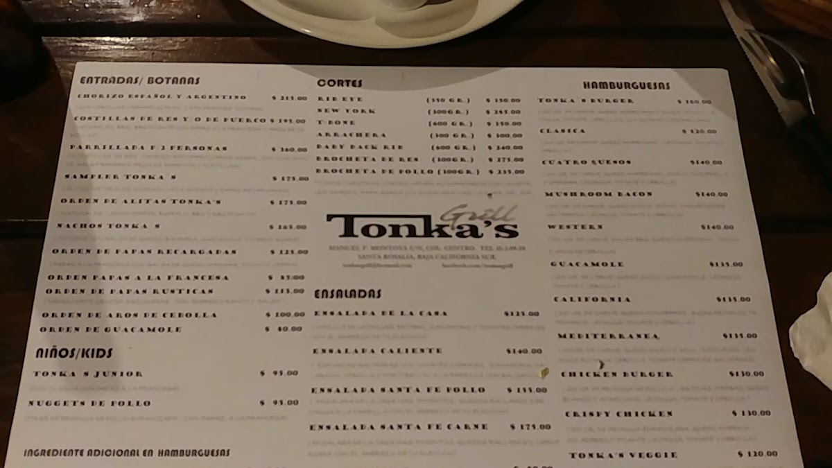 Menu Photo 0