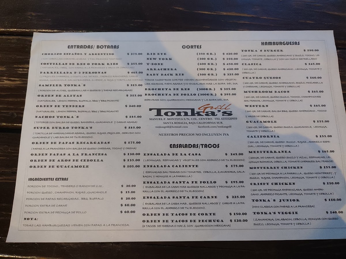 Menu Photo 2