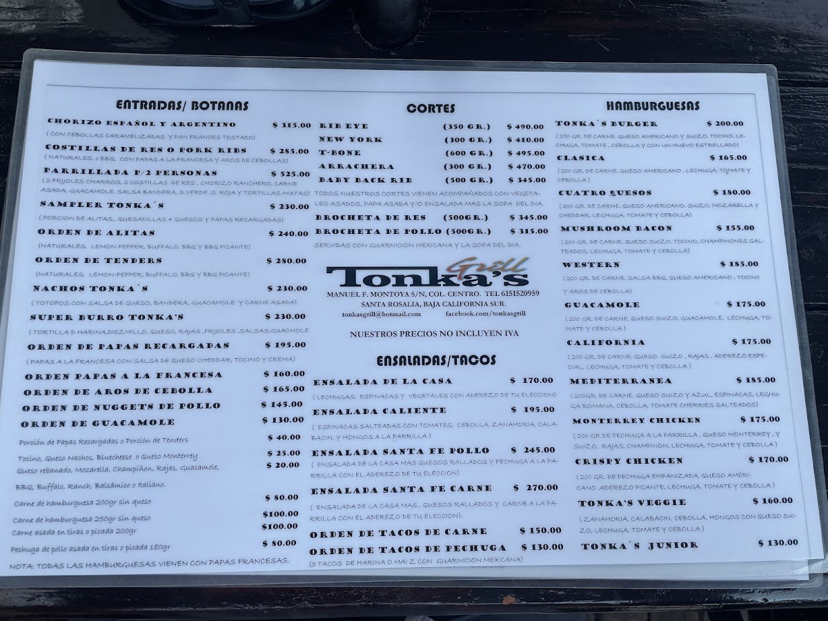 Menu Photo 3