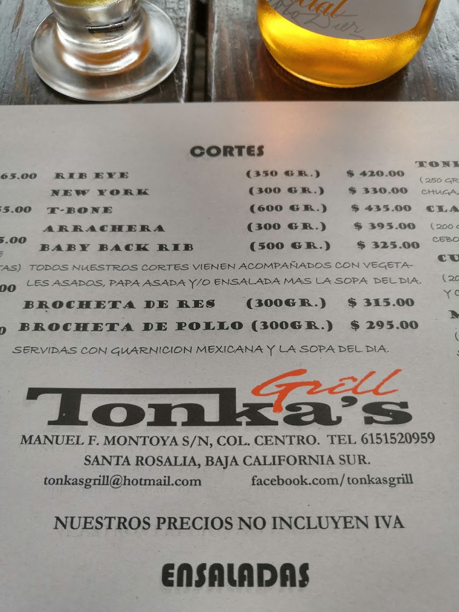 Menu Photo 4