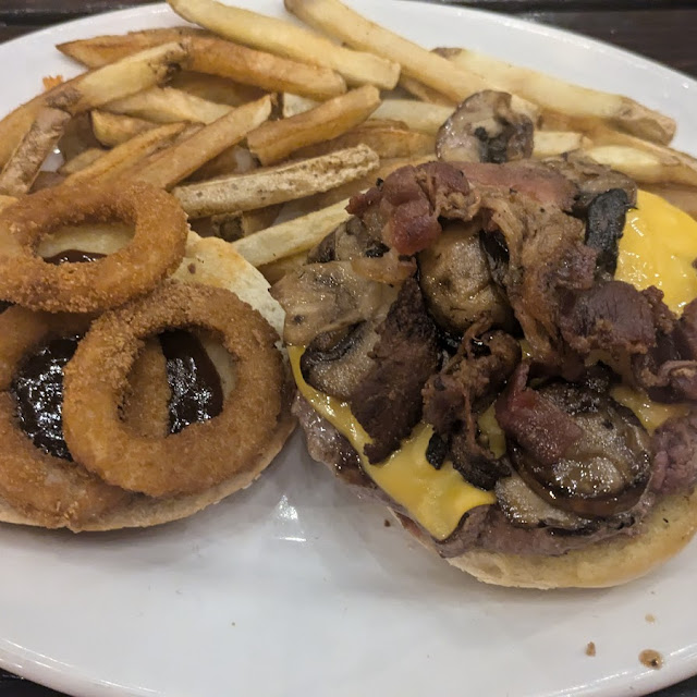 Western Burger