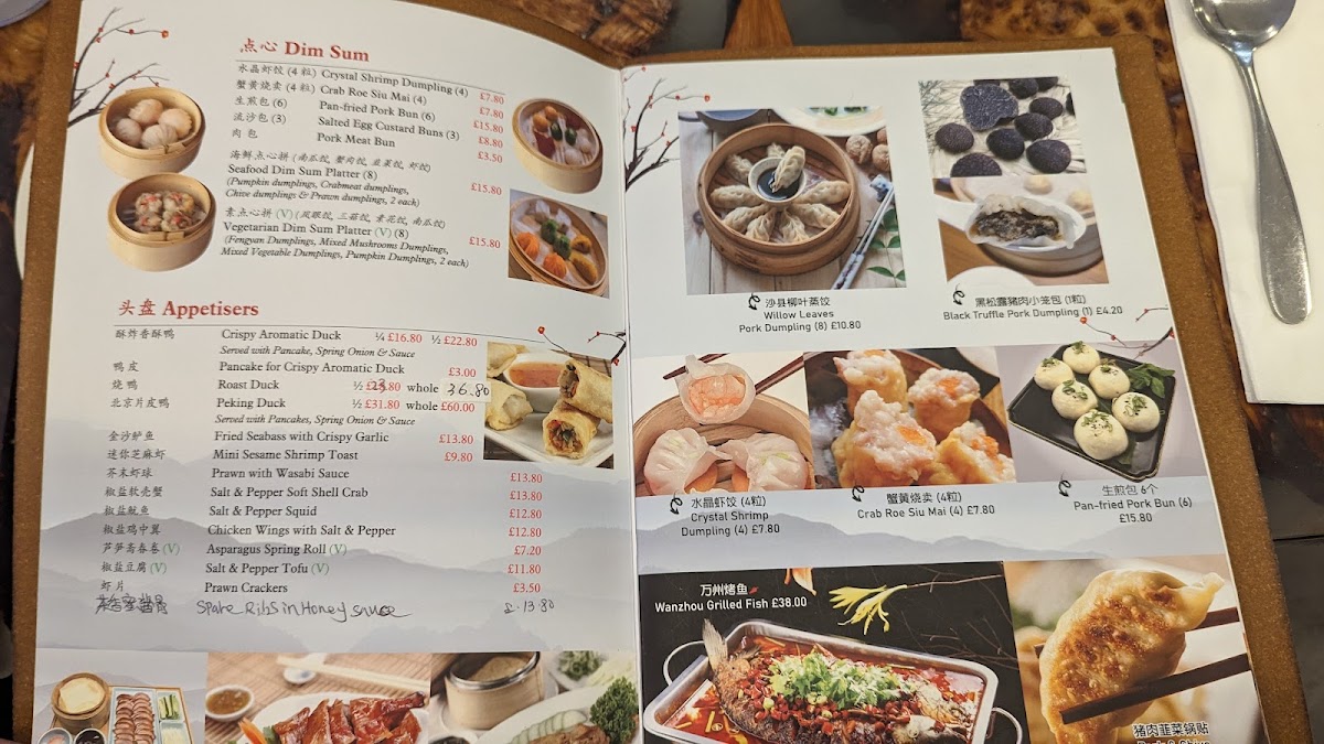 Menu Photo 4