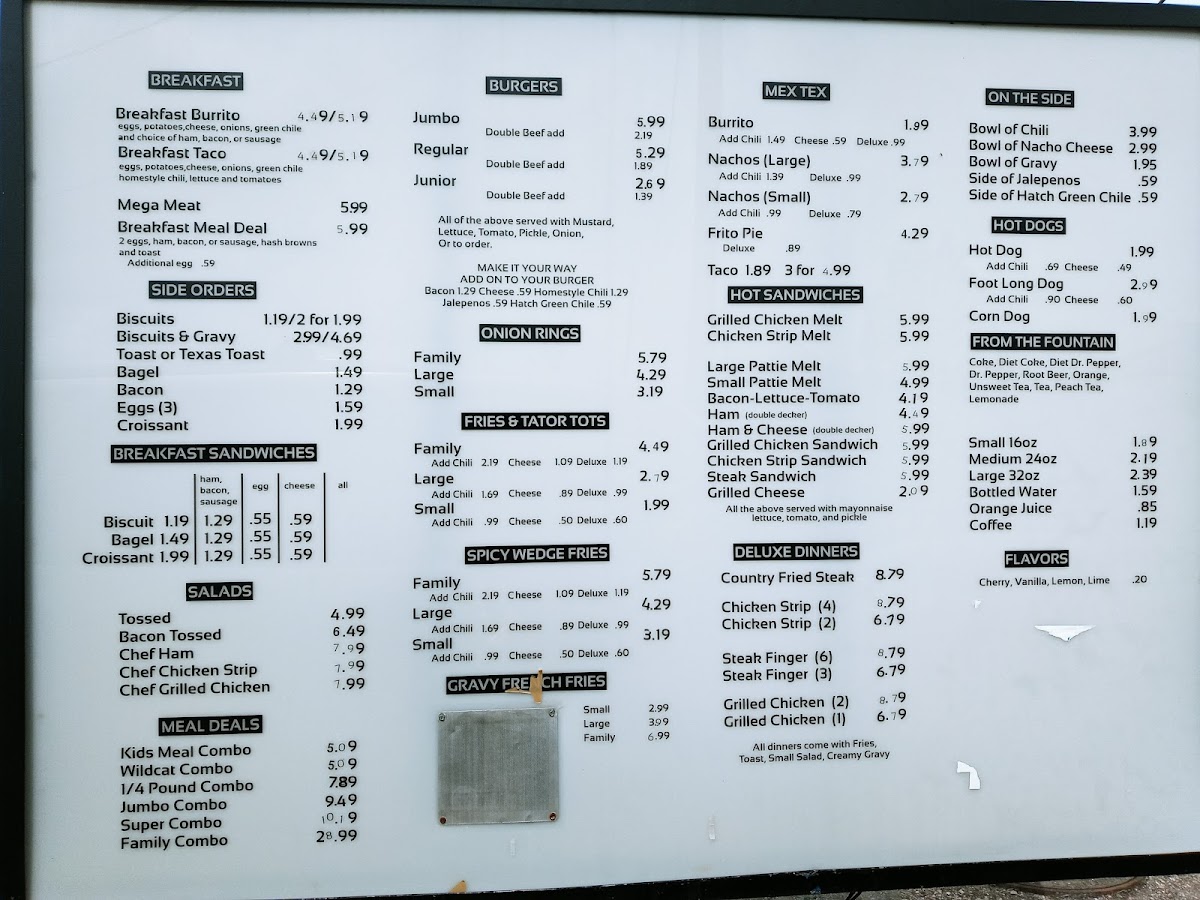 Menu Photo 0