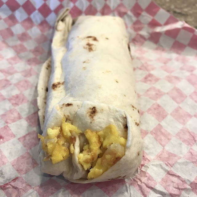 Breakfast Burrito