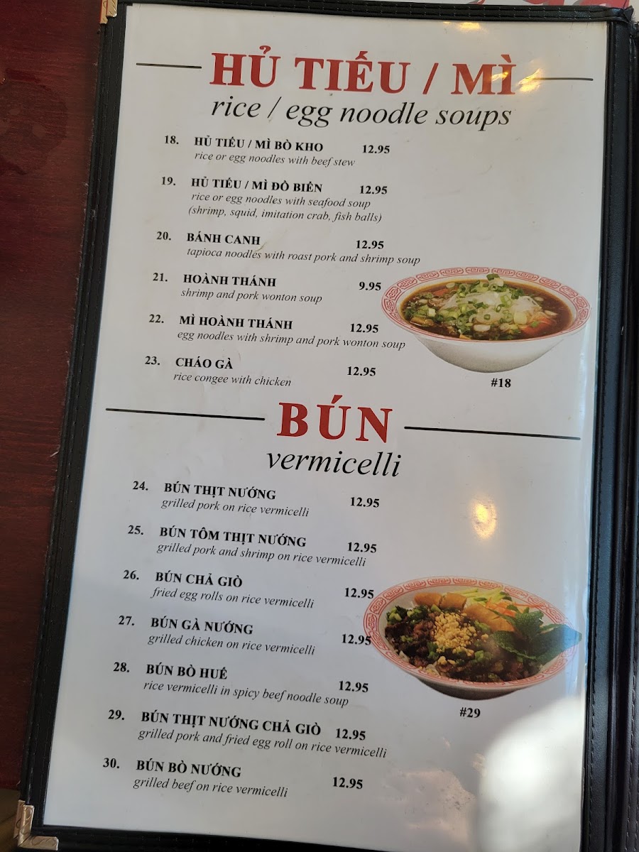 Menu Photo 0