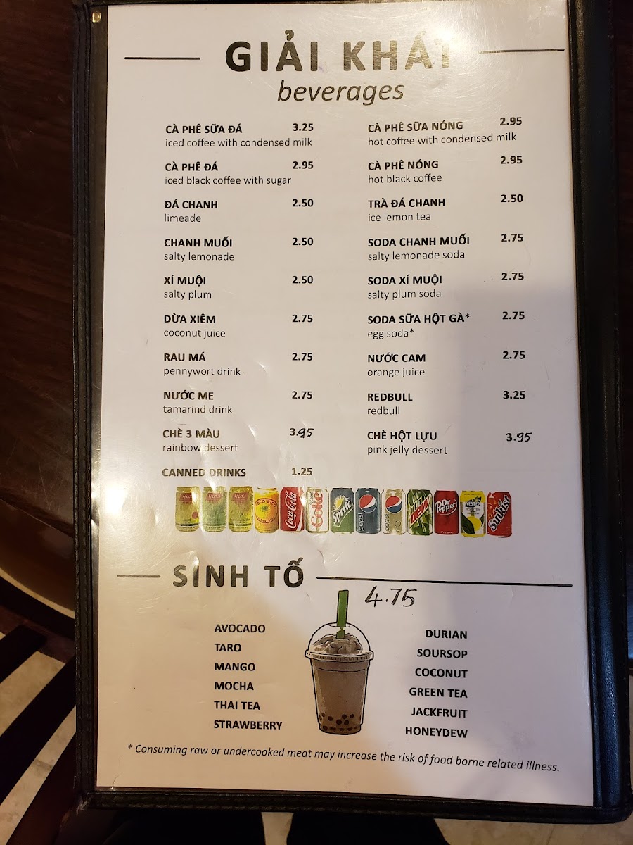 Menu Photo 2