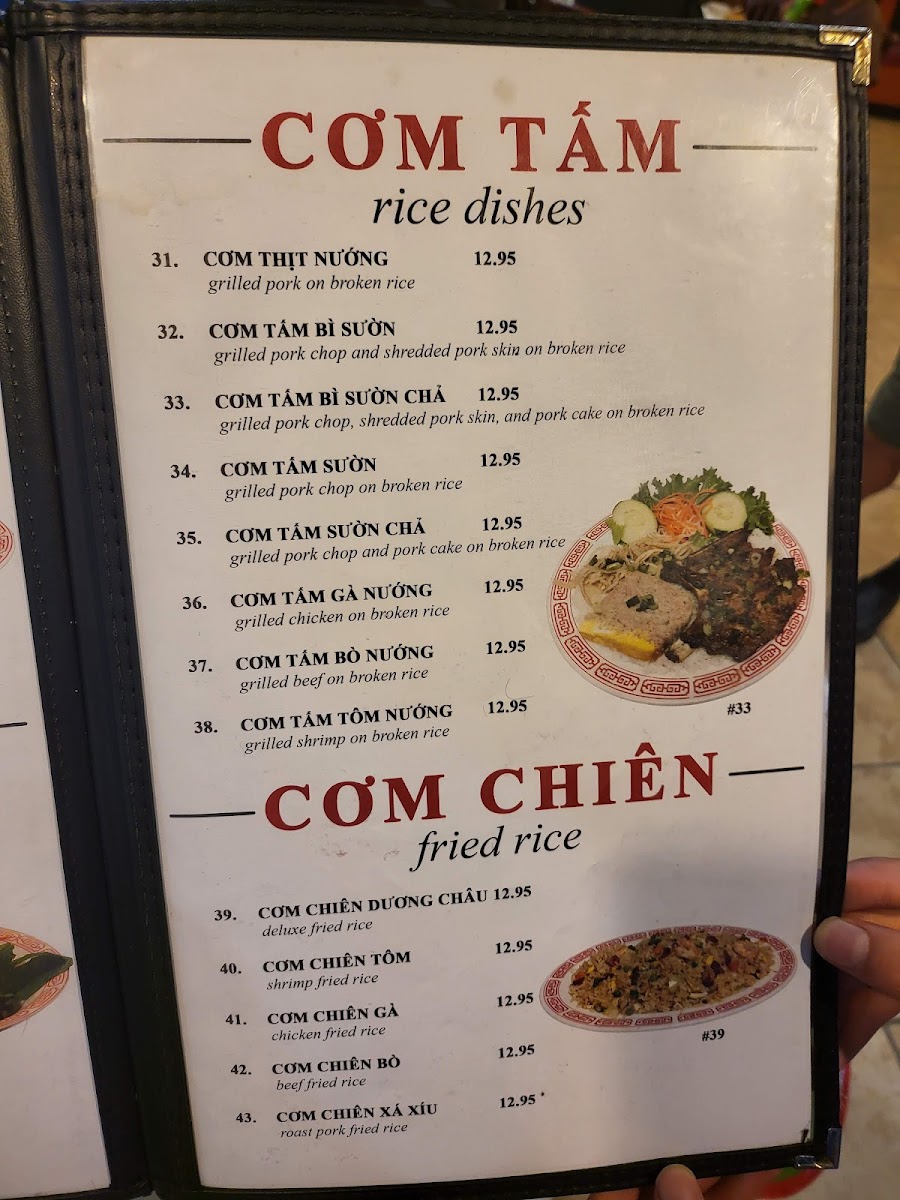 Menu Photo 3