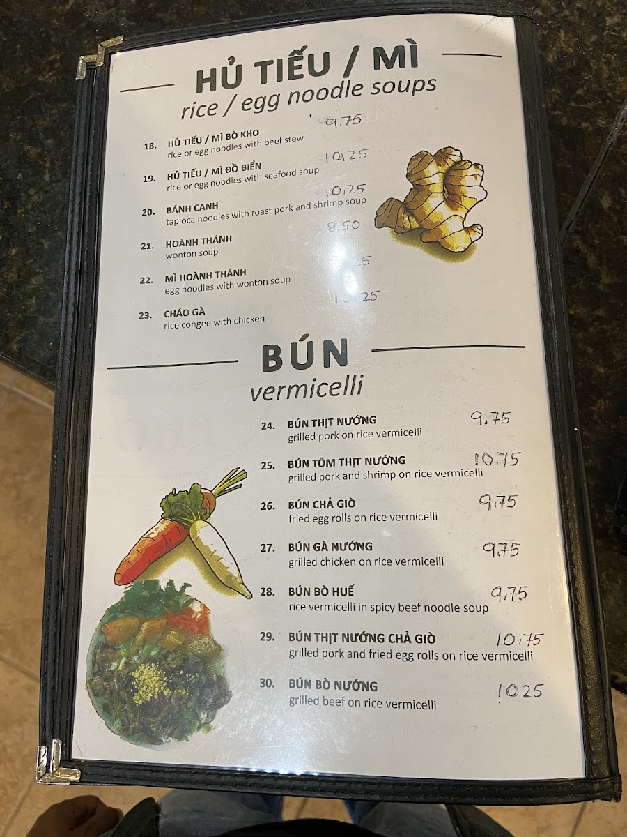 Menu Photo 4