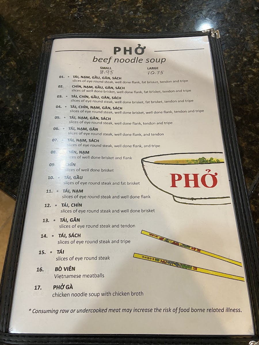Menu Photo 8