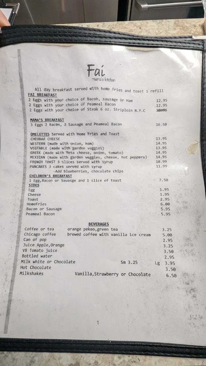Menu Photo 0