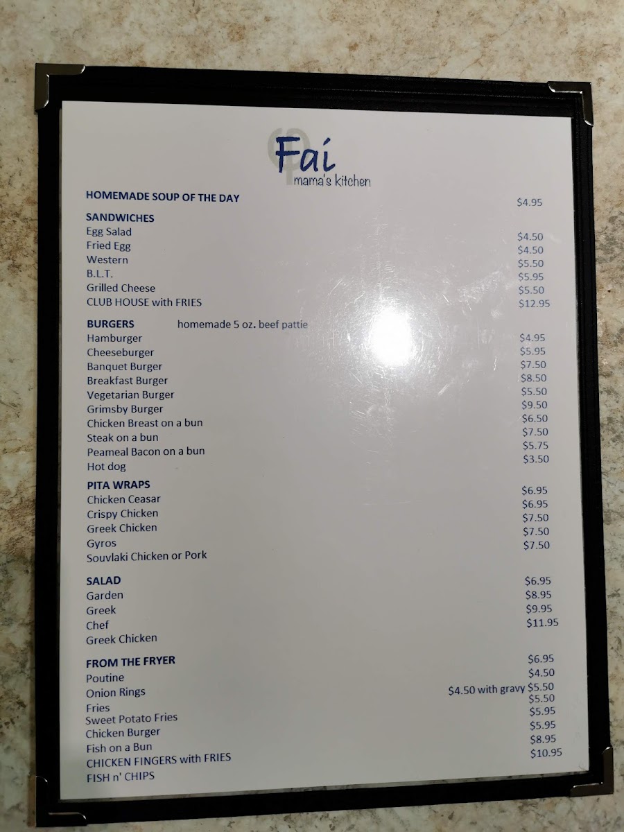 Menu Photo 3