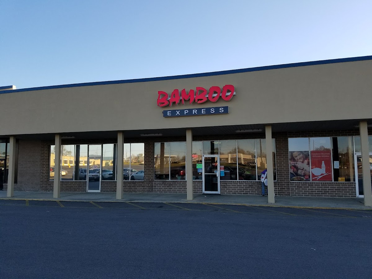 Bamboo Express