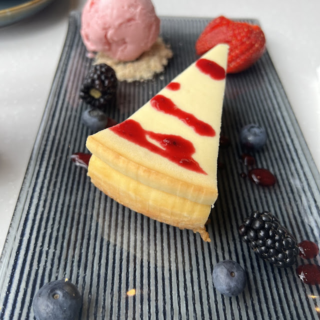 Vanilla Cheesecake