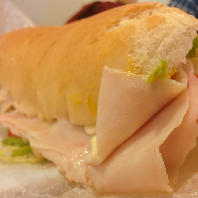 Turkey Sub