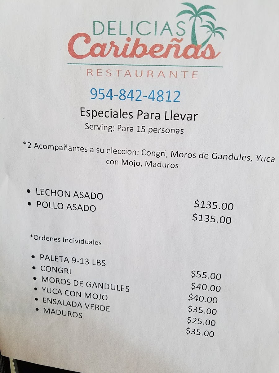 Menu Photo 0