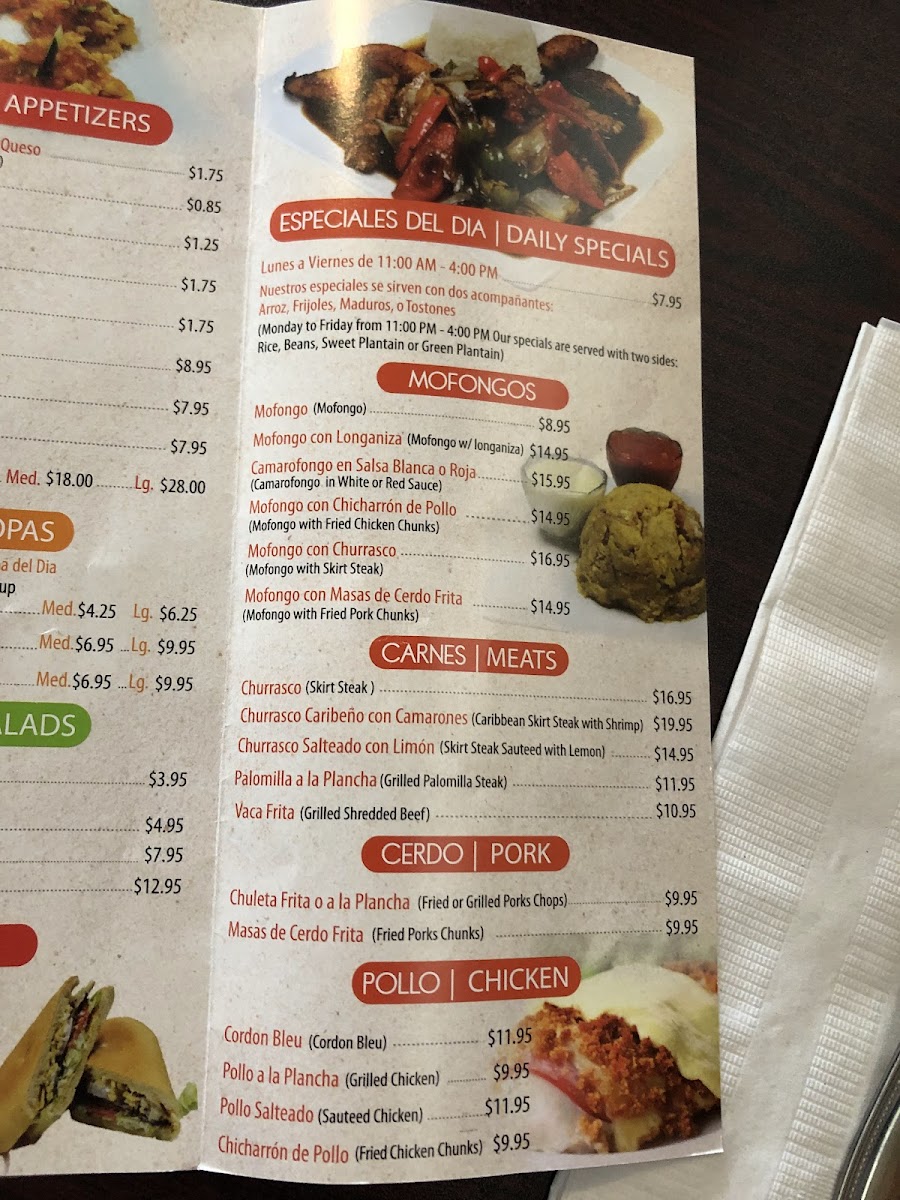 Menu Photo 9