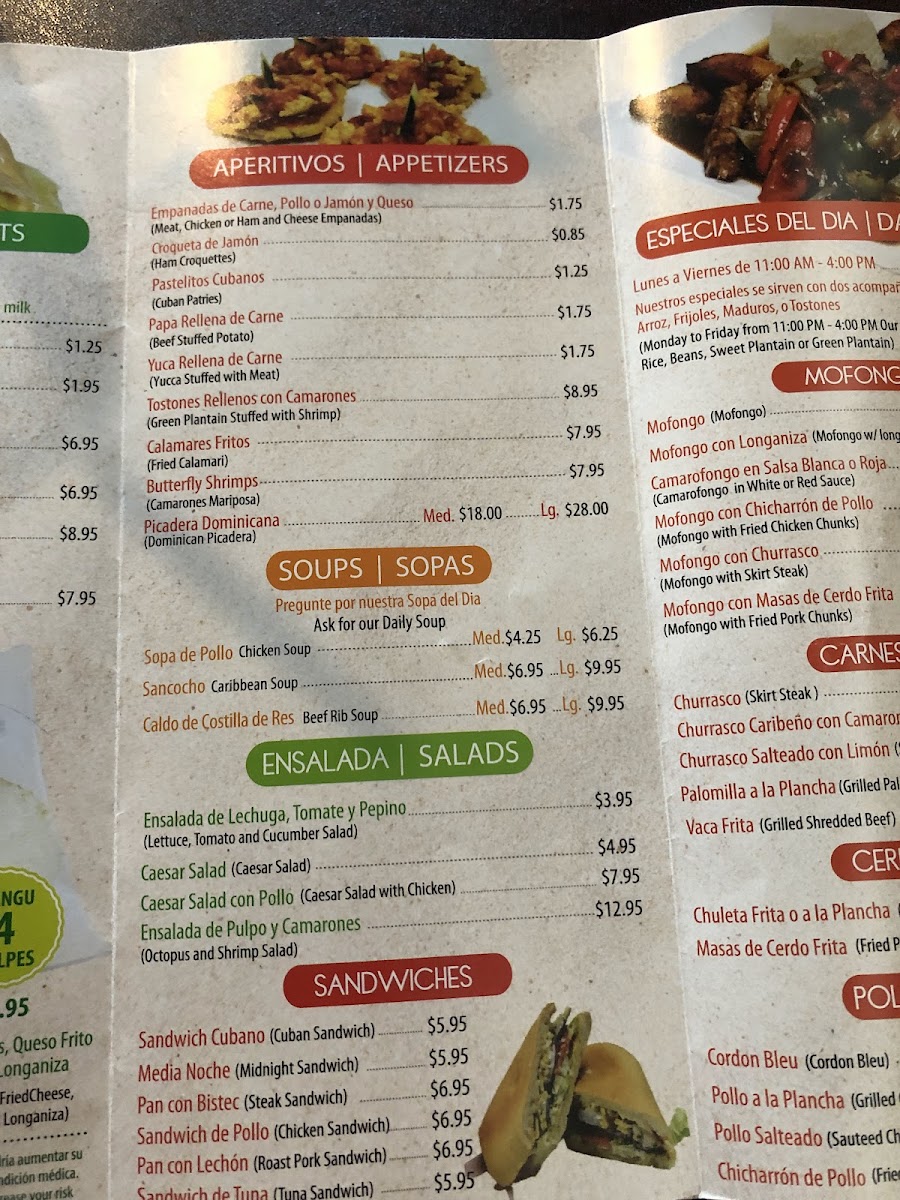 Menu Photo 8